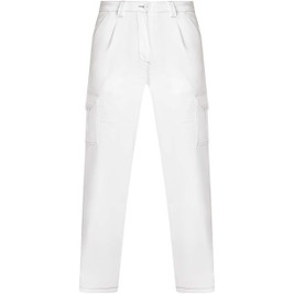 Roly WRK R9205 - Daily Stretch 250 g/m2 elastane workwear trousers
