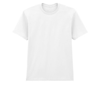 GILDAN GN65ENLB0 - Tee-shirt doux col rond