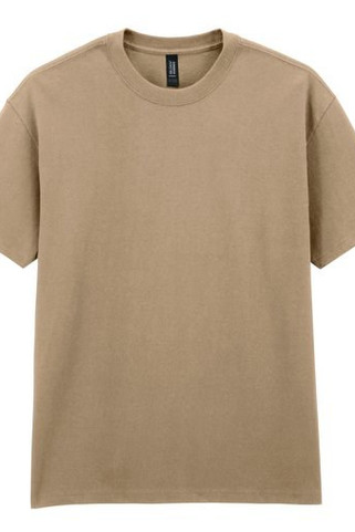 GILDAN GN750 - Oversized t-shirt