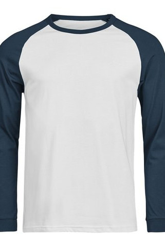 TEE JAYS TJ1170 - Long sleeve baseball tee-shirt