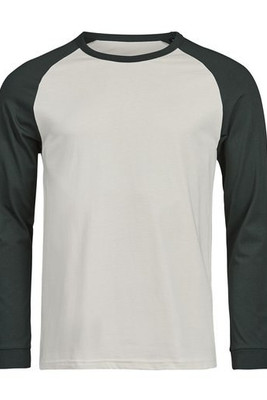 TEE JAYS TJ1170 - Long sleeve baseball tee-shirt