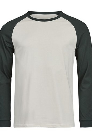 TEE JAYS TJ1170 - Long sleeve baseball tee-shirt