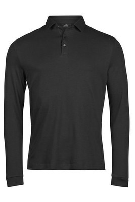 TEE JAYS TJ1442 - Long-sleeved Pima cotton polo