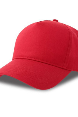 ATLANTIS AT311 - 5-Panel-Baseballkappe