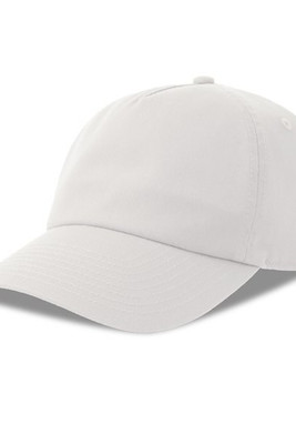 ATLANTIS AT312 - Casquette 5 pans délavée