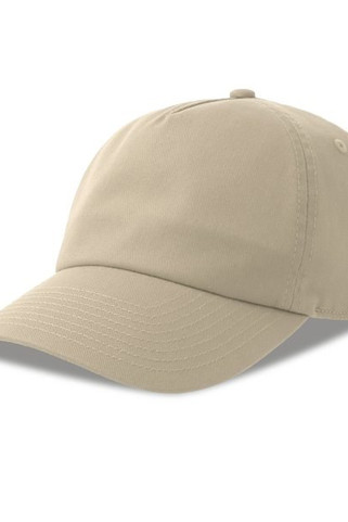 ATLANTIS AT312 - Washed 5-panel cap
