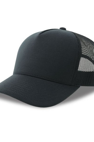 ATLANTIS AT313 - 5-panel rapper-style cap