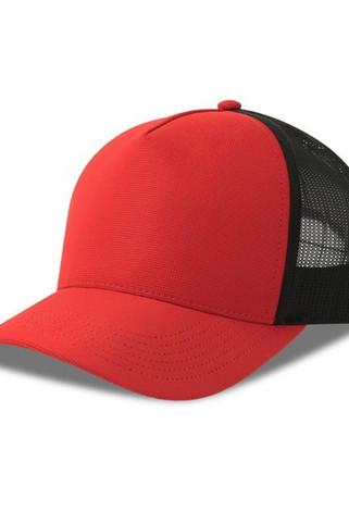 ATLANTIS AT318 - Ventilerande 5-panels keps