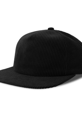 ATLANTIS AT323 - 5-panel corduroy cap