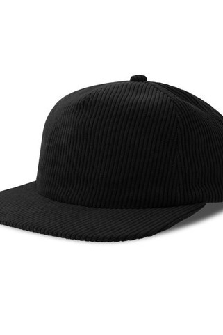 ATLANTIS AT323 - 5-panel corduroy cap