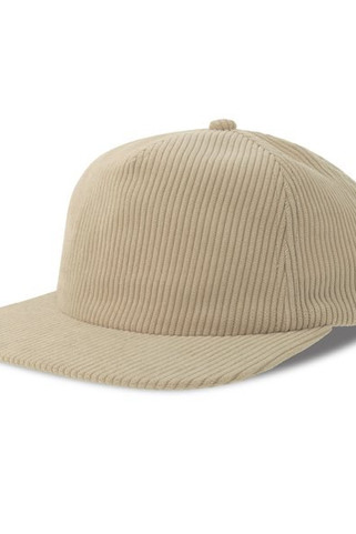 ATLANTIS AT323 - 5-panel corduroy cap