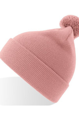 ATLANTIS AT329 - Bonnet à pompon pour enfant