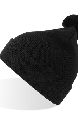 ATLANTIS AT329 - Children's pom-pom beanie