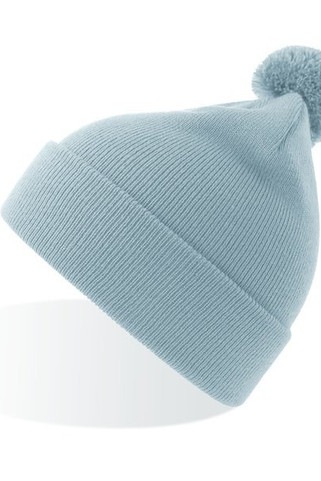 ATLANTIS AT329 - Childrens pom-pom beanie