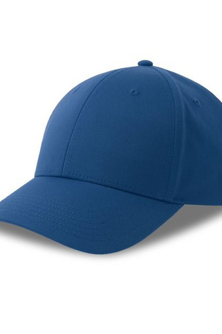 ATLANTIS AT330 - 6-panel breathable cap
