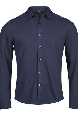 TEE JAYS TJ1416 - Herren-Stretchhemd