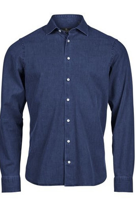 TEE JAYS TJ4004 - Denim shirt