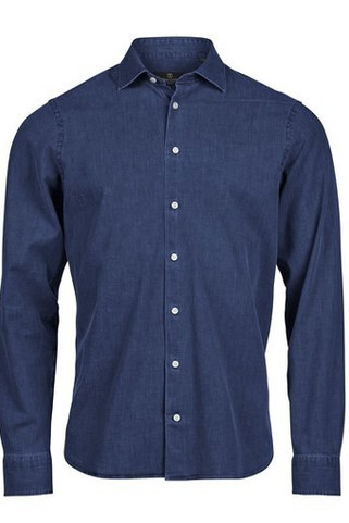 TEE JAYS TJ4004 - Denim shirt