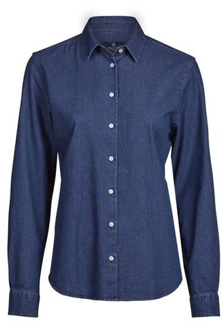 TEE JAYS TJ4005 - Denimskjorta för dam