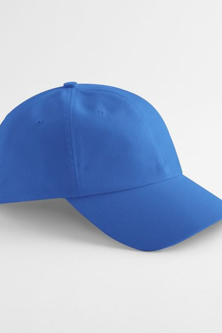 BEECHFIELD BF026N - 6-panel organic cotton cap
