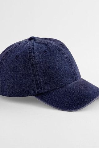 BEECHFIELD BF105 - 6-panel caps in denim cotton