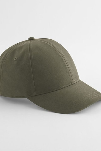 BEECHFIELD BF191R - 6-Panel wasserdichte Kappe