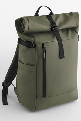BAGBASE BG344 - Zaino con chiusura arrotolabile