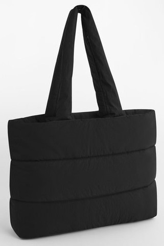 BAGBASE BG701 - Quiltad tygväska