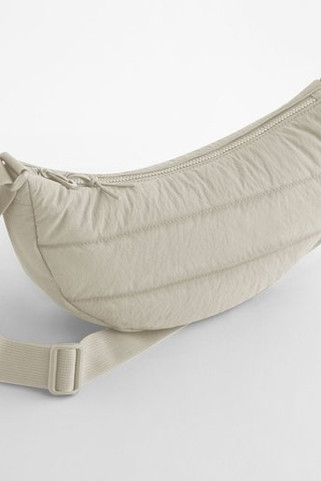 BAGBASE BG703 - Капитонирана чантичка за кръста