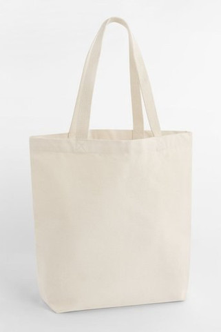 WESTFORD MILL WM697 - Heavy cotton shopping bag