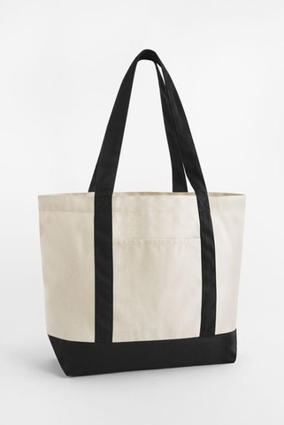 WESTFORD MILL WM804 - Organic cotton shopping bag