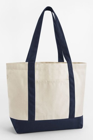 WESTFORD MILL WM804 - Ekologisk bomullsshoppingväska