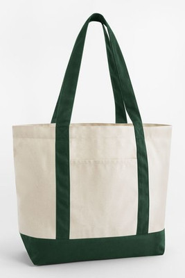 WESTFORD MILL WM804 - Sacoșă de cumpărături din bumbac organic