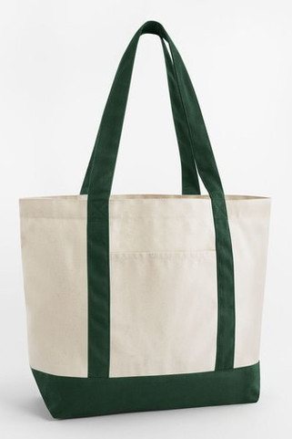 WESTFORD MILL WM804 - Organic cotton shopping bag