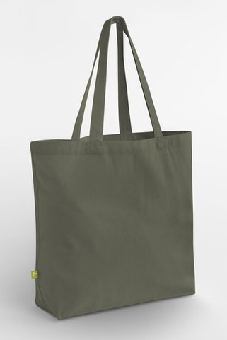 WESTFORD MILL WM805 - Organic cotton shopping bag