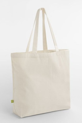 WESTFORD MILL WM805 - Organic cotton shopping bag