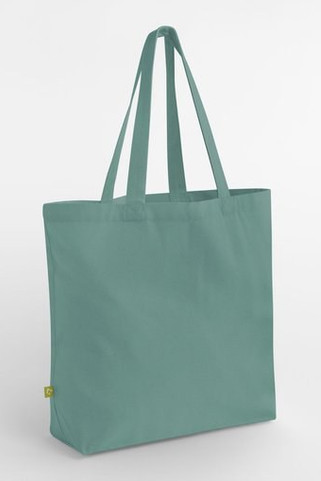 WESTFORD MILL WM805 - Organic cotton shopping bag