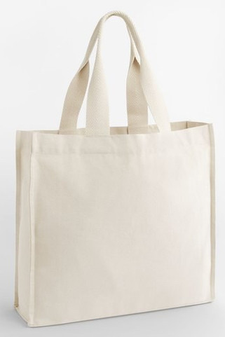 WESTFORD MILL WM940 - Shopping bag with magnetic closure