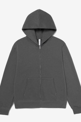BELLA+CANVAS BE4739 - Heavyweight zip-up hoodie