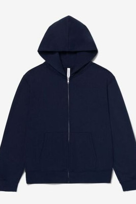 BELLA+CANVAS BE4739 - Sweat à capuche lourd zippé