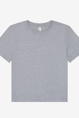 BELLA+CANVAS BE6110 - Women’s heavyweight boxy T-shirt