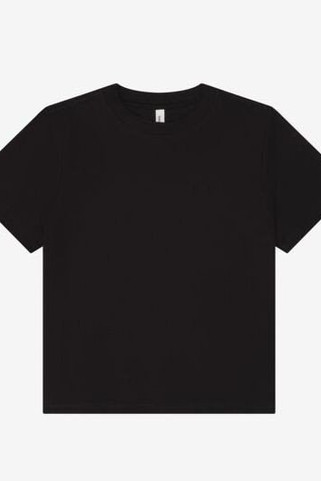 BELLA+CANVAS BE6110 - Women’s heavyweight boxy T-shirt