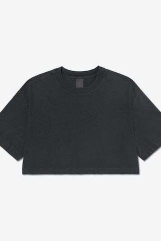 BELLA+CANVAS BE6110 - Women’s heavyweight boxy T-shirt