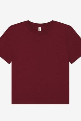 BELLA+CANVAS BE6110 - Women’s heavyweight boxy T-shirt