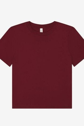 BELLA+CANVAS BE6110 - Women’s heavyweight boxy T-shirt