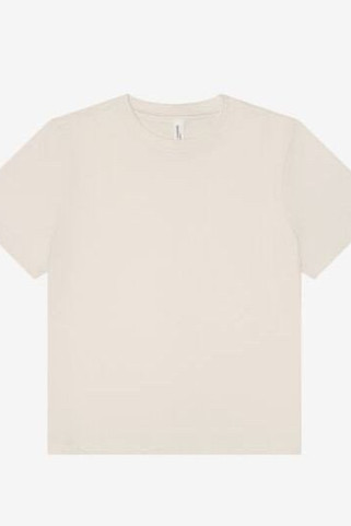 BELLA+CANVAS BE6110 - Damers boxiga T-shirt i tungviktsmodell