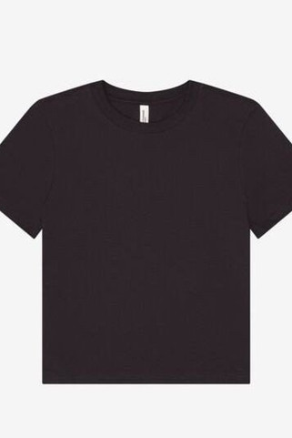 BELLA+CANVAS BE6110 - Women’s heavyweight boxy T-shirt