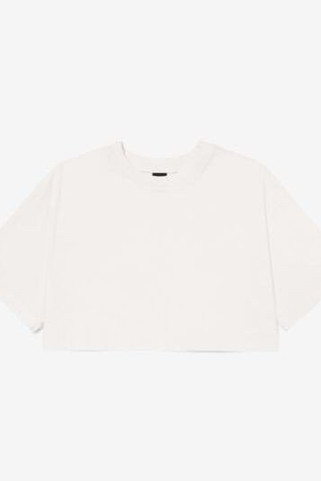 BELLA+CANVAS BE6882GD - Urtvättad croppad T-shirt