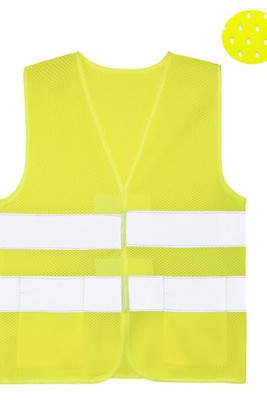 KORNTEX KX102 - Children's safety vest with pockets