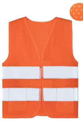 KORNTEX KX102 - Children's safety vest with pockets